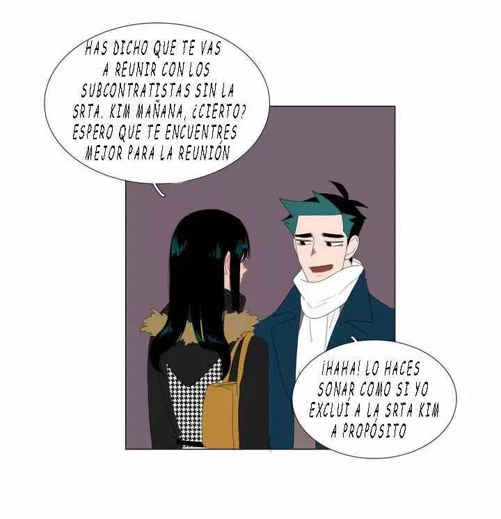 The Lady and Her Butler Capítulo 3 - Page 9