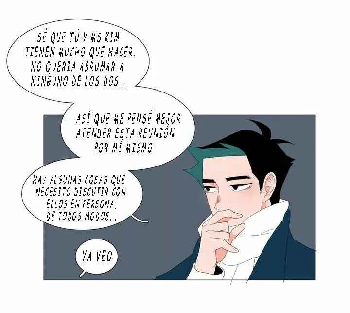 The Lady and Her Butler Capítulo 3 - Page 10