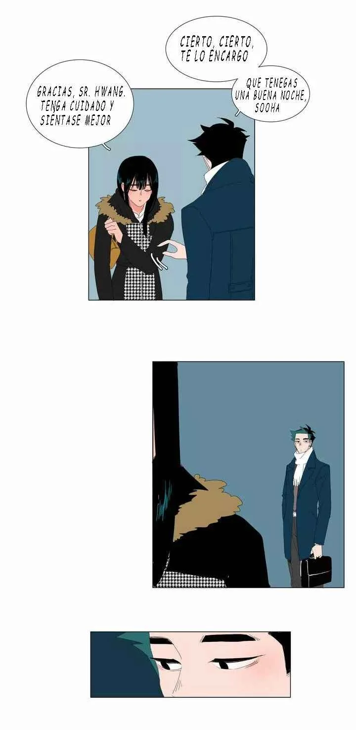 The Lady and Her Butler Capítulo 3 - Page 11