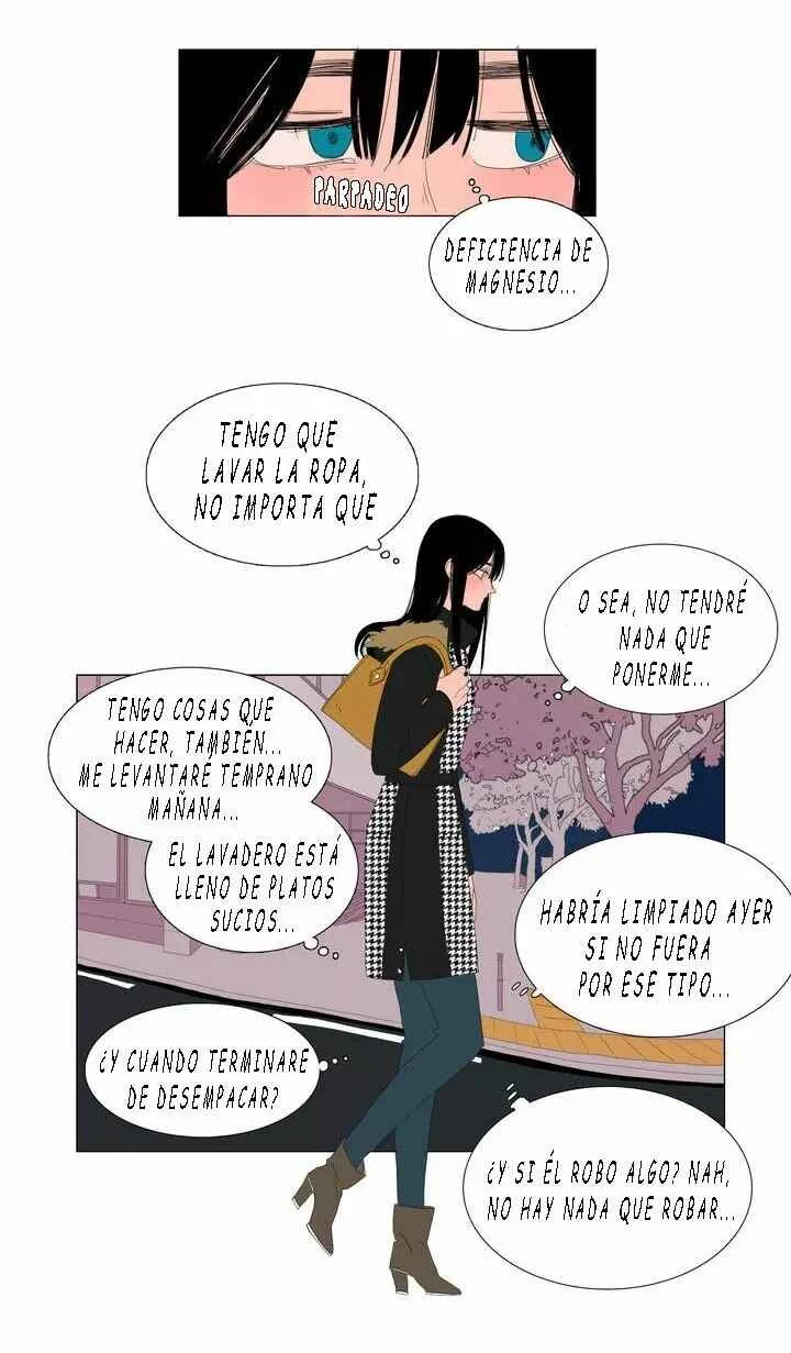 The Lady and Her Butler Capítulo 3 - Page 12