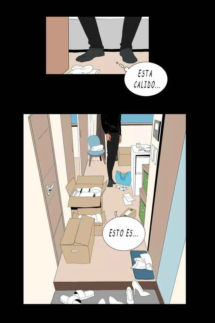 The Lady and Her Butler Capítulo 3 - Page 22