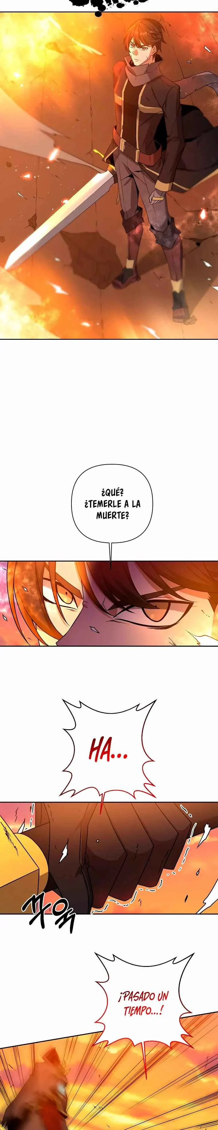 The Lazy Swordmaster Capítulo 1 - Page 5