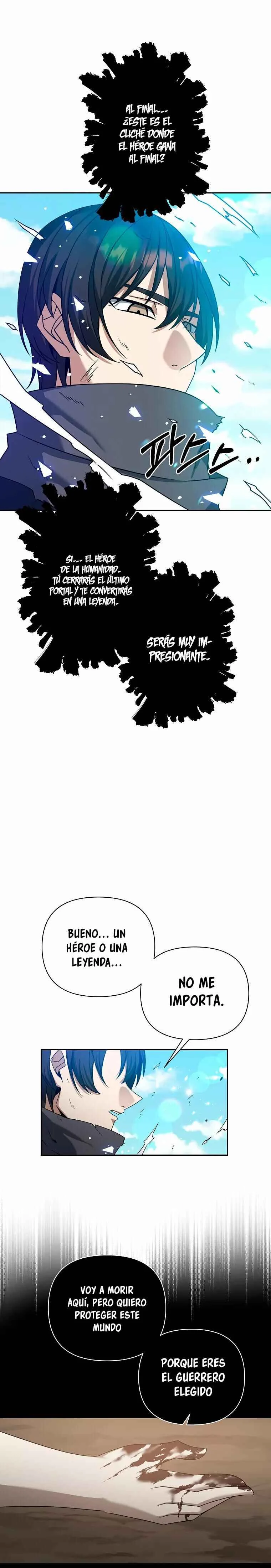 The Lazy Swordmaster Capítulo 1 - Page 13