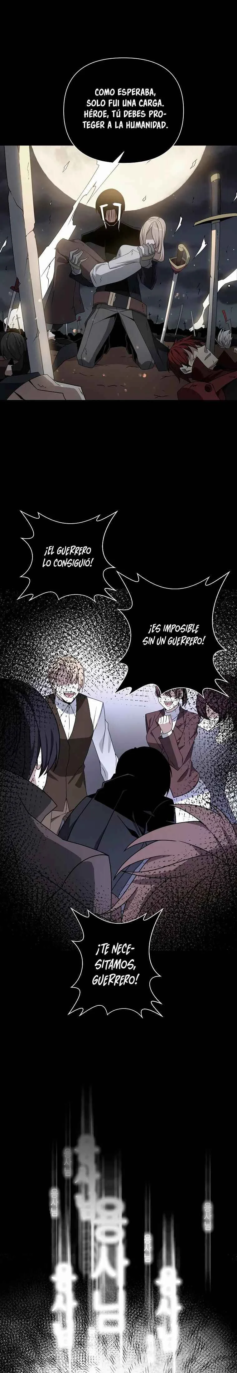 The Lazy Swordmaster Capítulo 1 - Page 14
