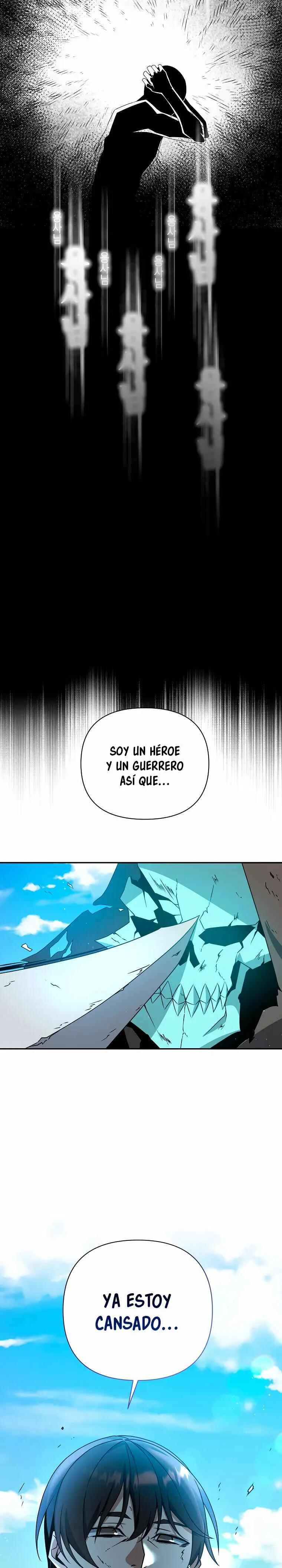 The Lazy Swordmaster Capítulo 1 - Page 15