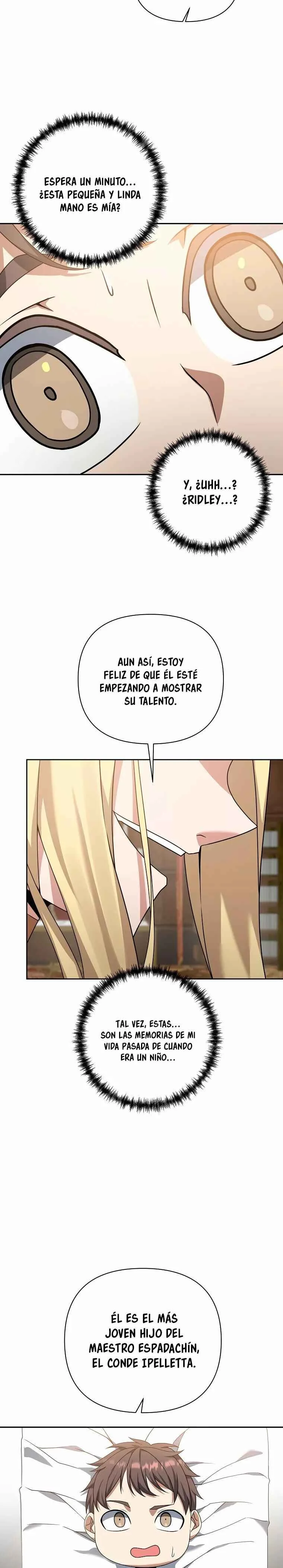 The Lazy Swordmaster Capítulo 1 - Page 20