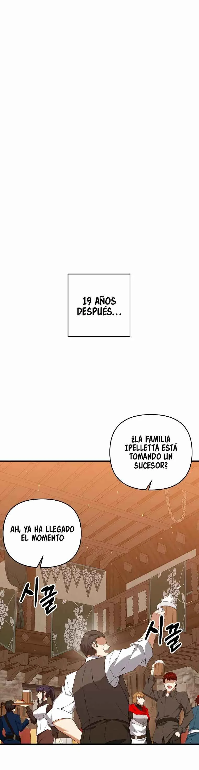 The Lazy Swordmaster Capítulo 2 - Page 2