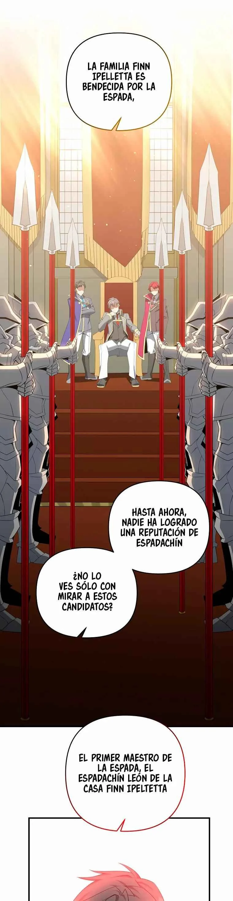 The Lazy Swordmaster Capítulo 2 - Page 3
