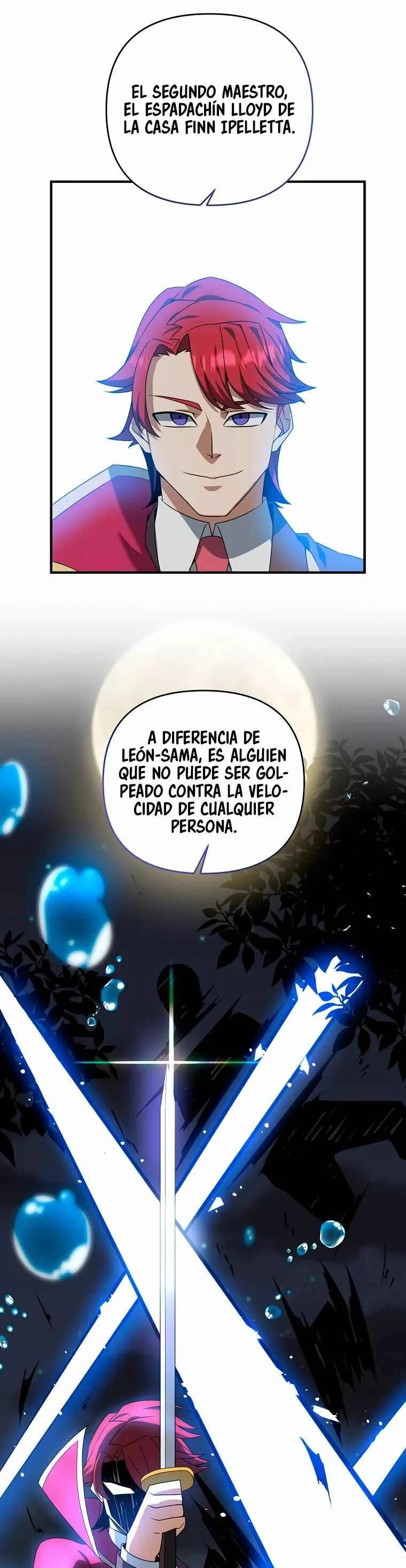 The Lazy Swordmaster Capítulo 2 - Page 5