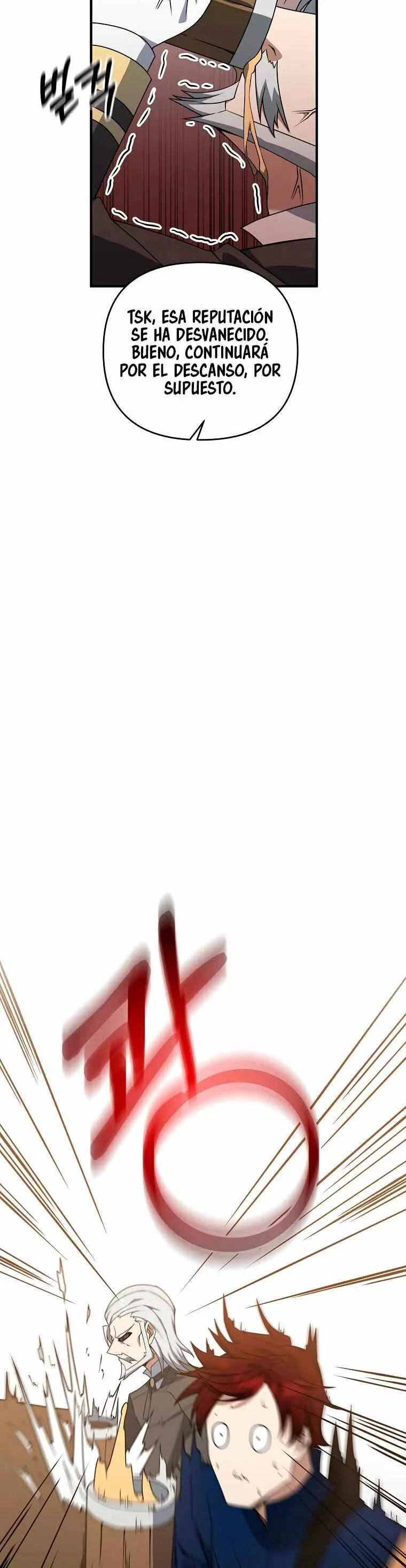 The Lazy Swordmaster Capítulo 2 - Page 8