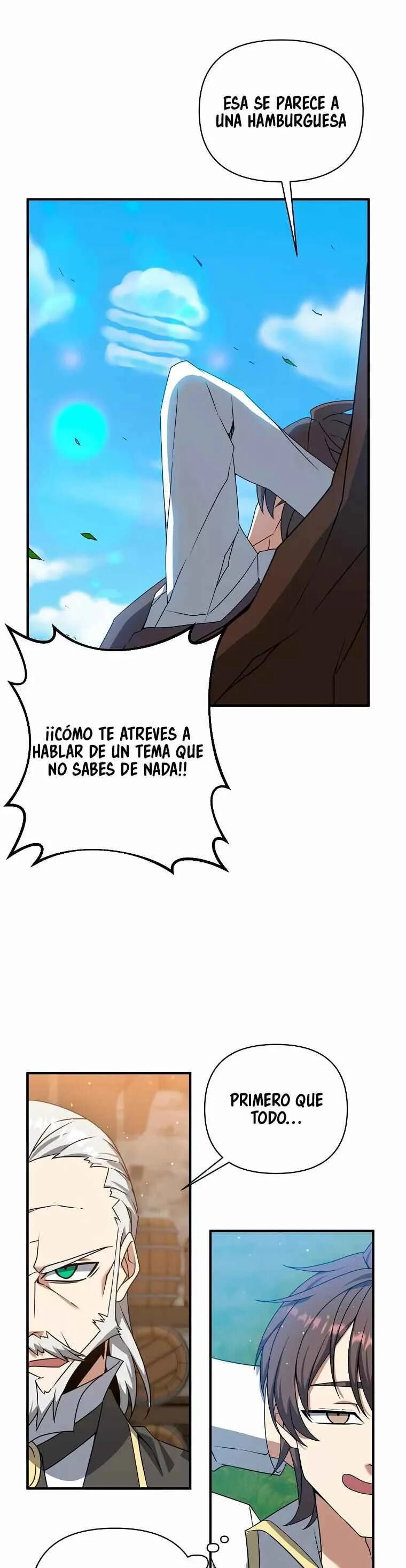 The Lazy Swordmaster Capítulo 2 - Page 11