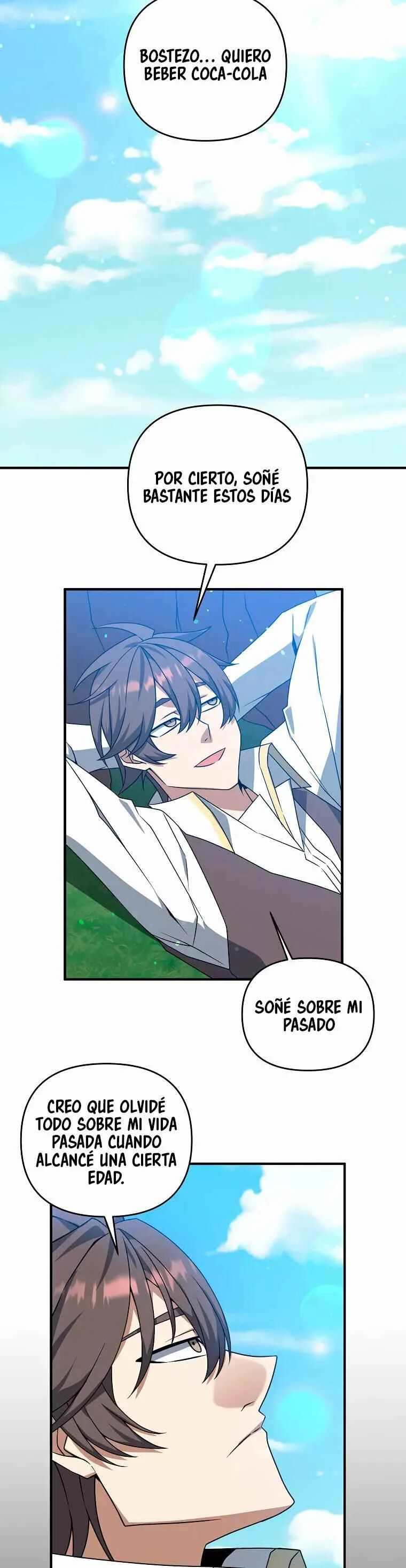 The Lazy Swordmaster Capítulo 2 - Page 13