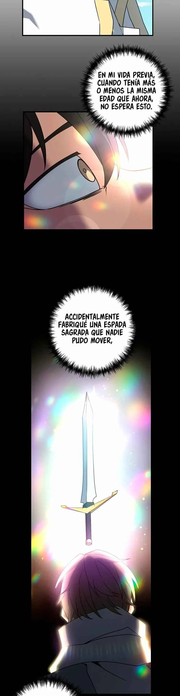The Lazy Swordmaster Capítulo 2 - Page 14