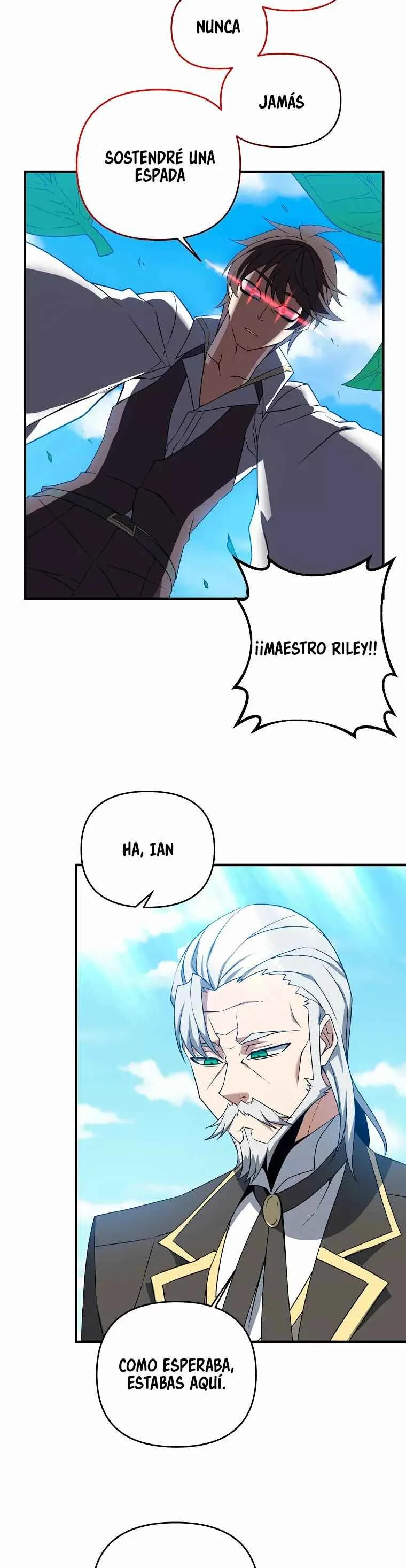 The Lazy Swordmaster Capítulo 2 - Page 17