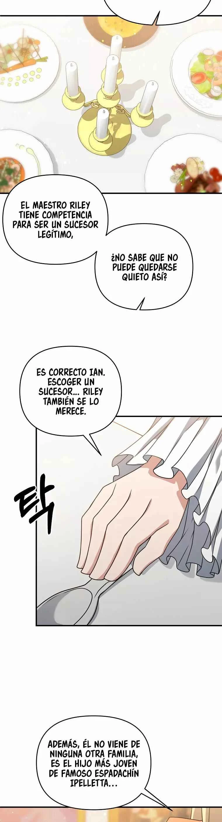 The Lazy Swordmaster Capítulo 2 - Page 23