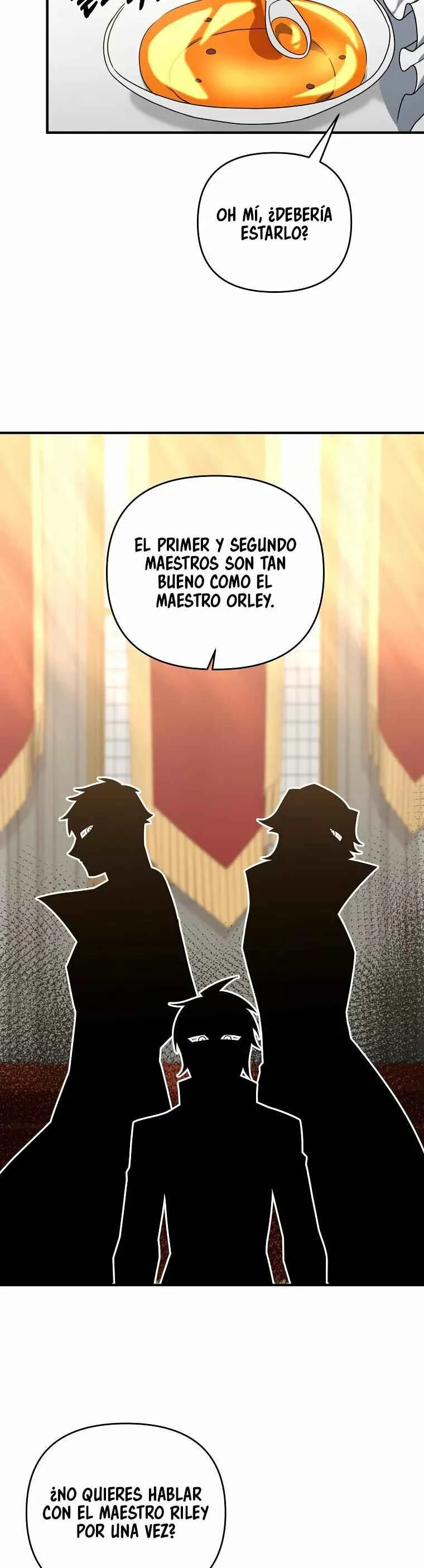 The Lazy Swordmaster Capítulo 2 - Page 26