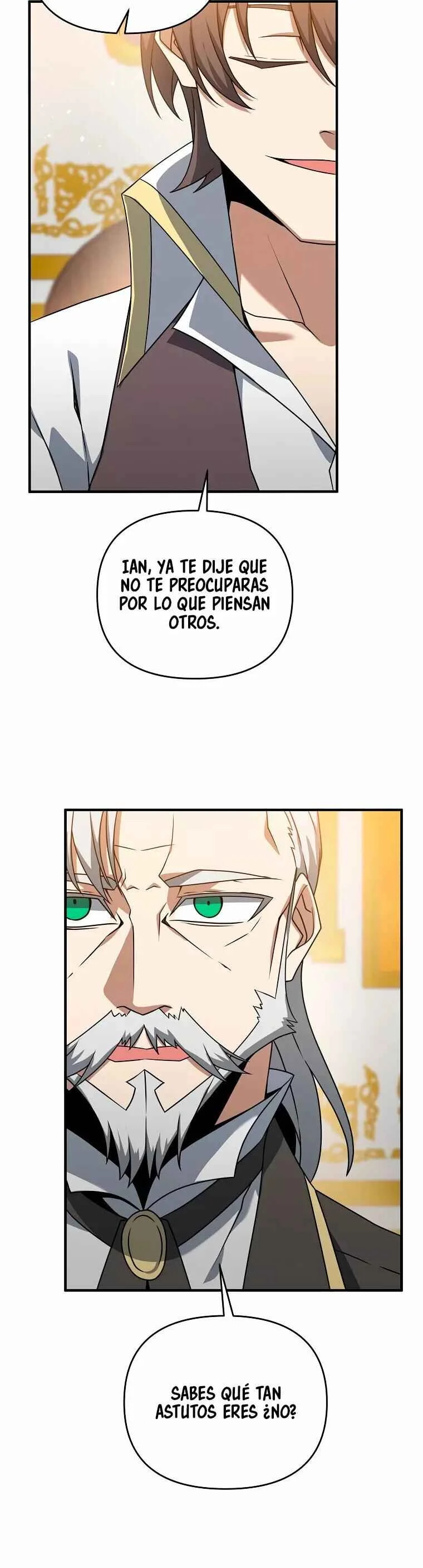 The Lazy Swordmaster Capítulo 2 - Page 27