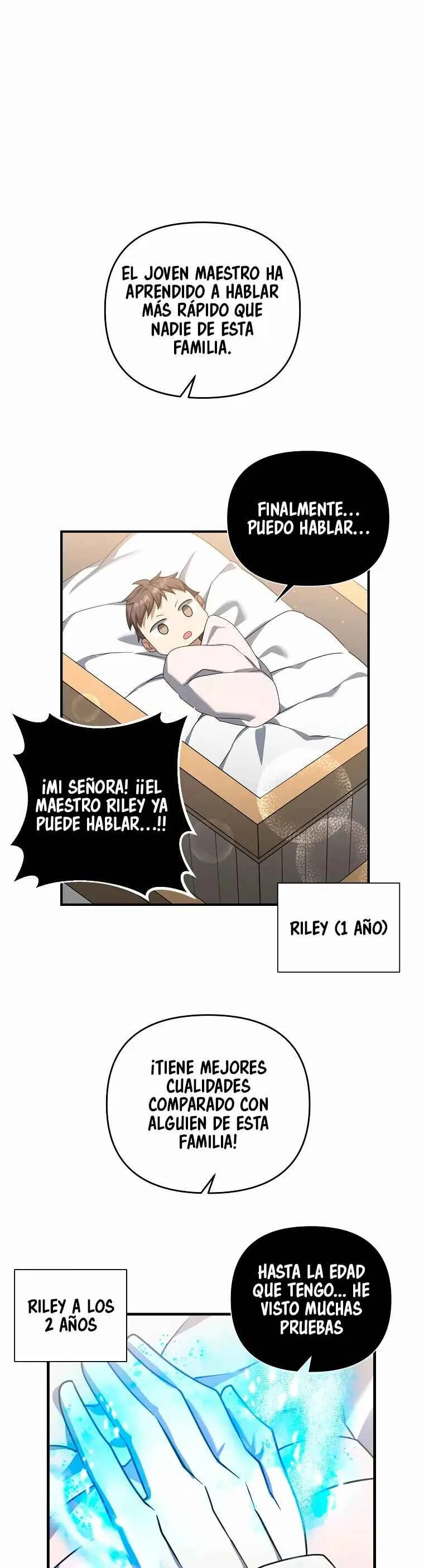 The Lazy Swordmaster Capítulo 2 - Page 28