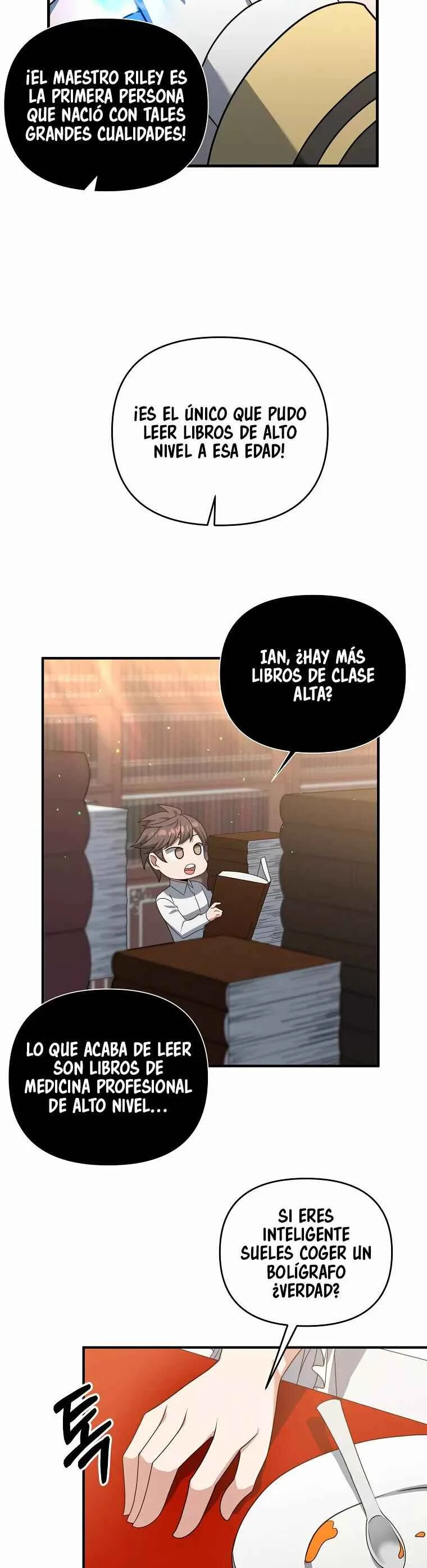 The Lazy Swordmaster Capítulo 2 - Page 29