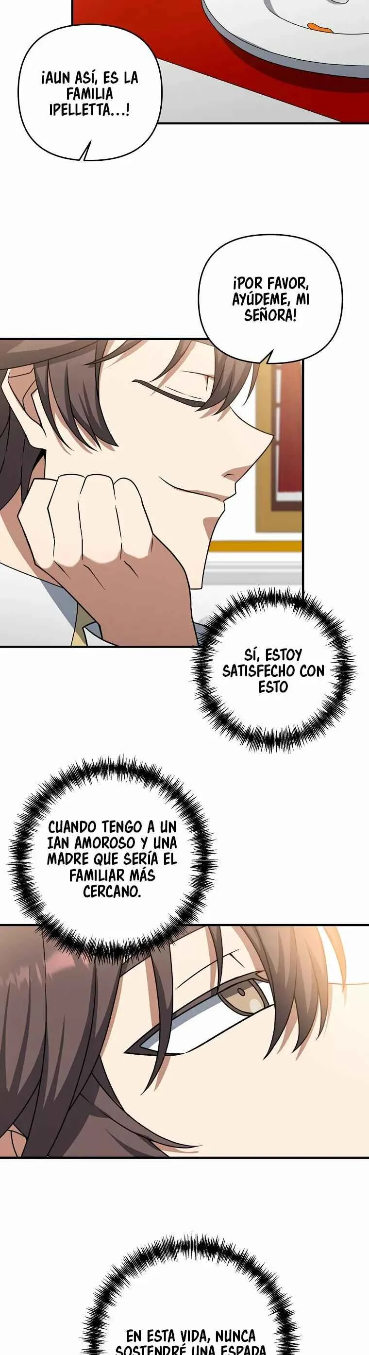 The Lazy Swordmaster Capítulo 2 - Page 30
