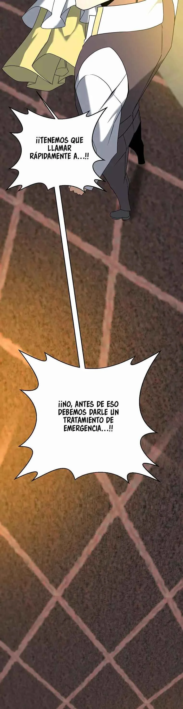 The Lazy Swordmaster Capítulo 3 - Page 5