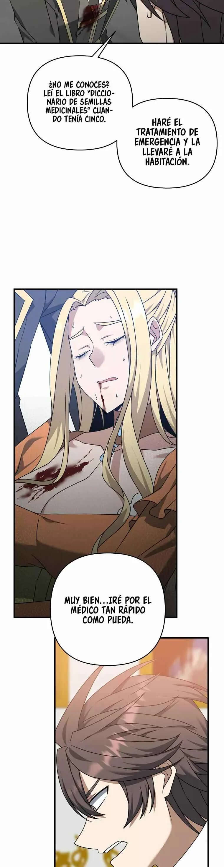 The Lazy Swordmaster Capítulo 3 - Page 10