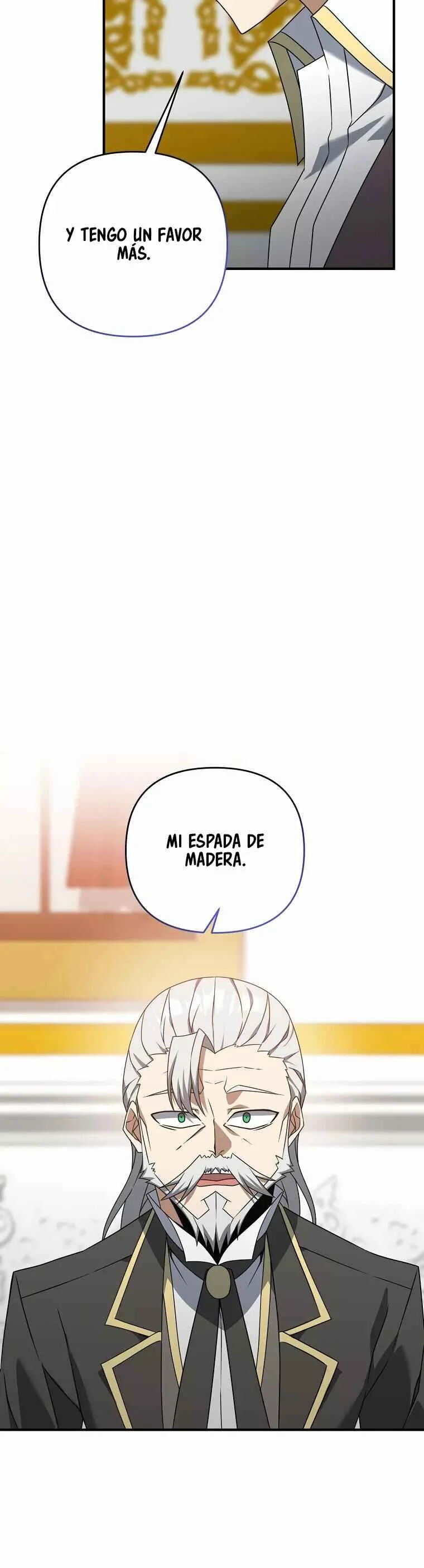 The Lazy Swordmaster Capítulo 3 - Page 11
