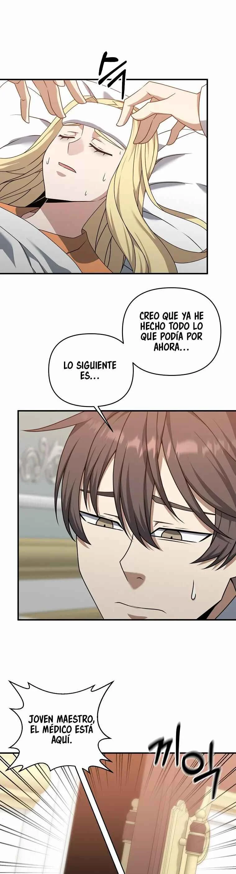 The Lazy Swordmaster Capítulo 3 - Page 14