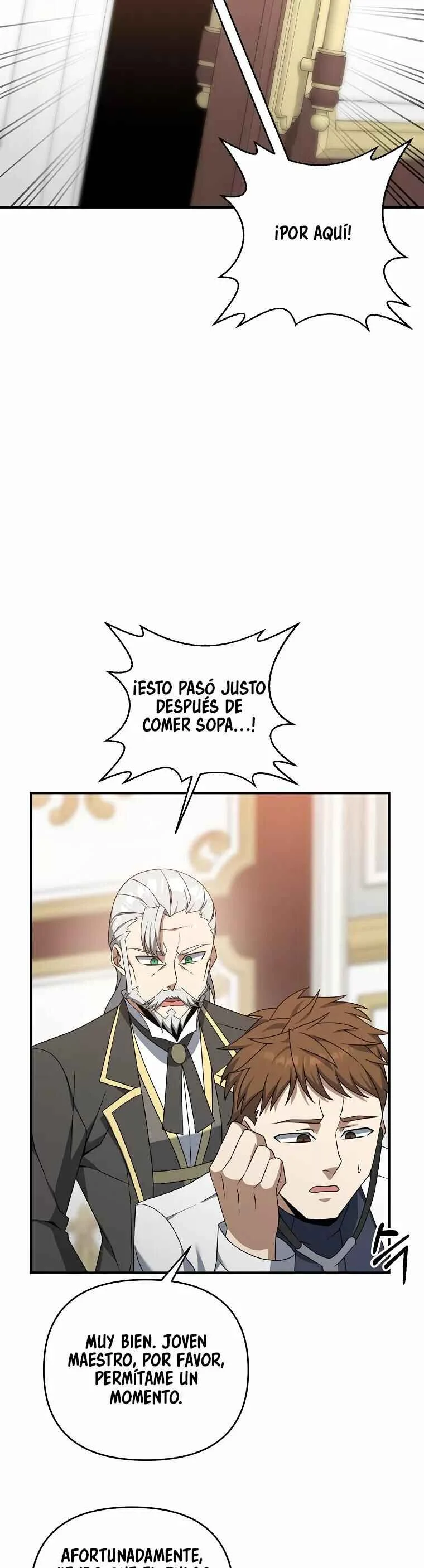 The Lazy Swordmaster Capítulo 3 - Page 15