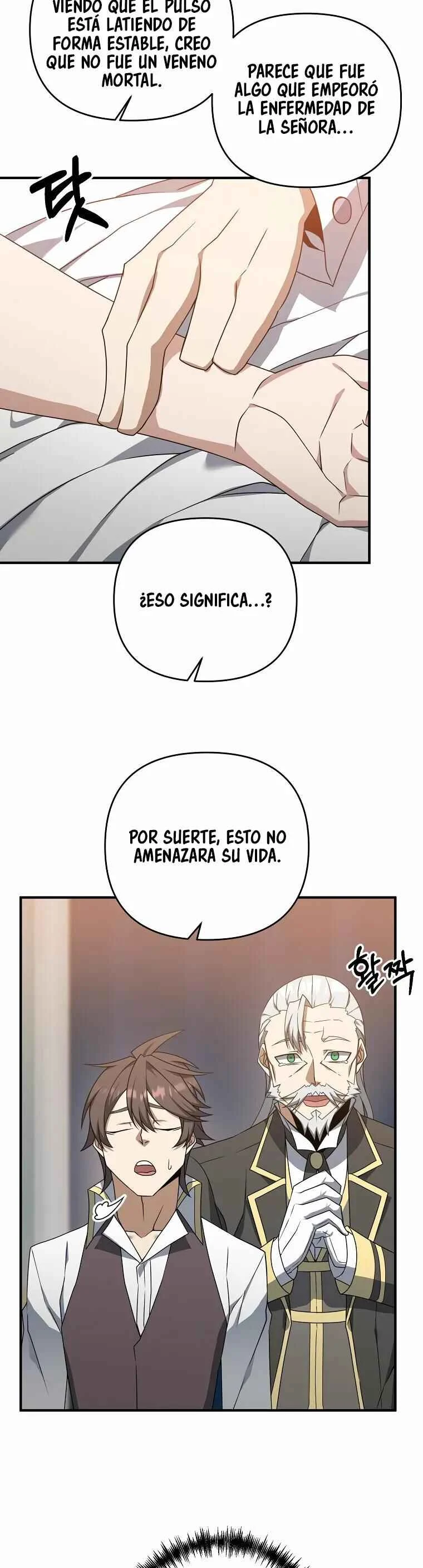 The Lazy Swordmaster Capítulo 3 - Page 16