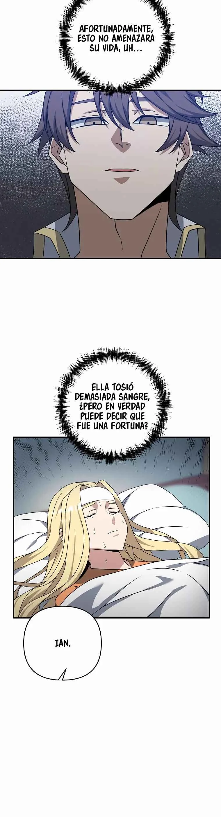 The Lazy Swordmaster Capítulo 3 - Page 17