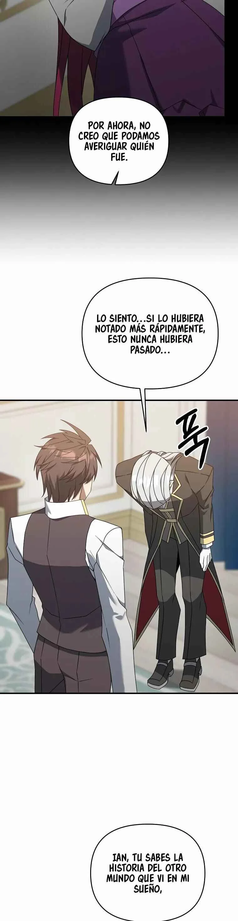 The Lazy Swordmaster Capítulo 3 - Page 20