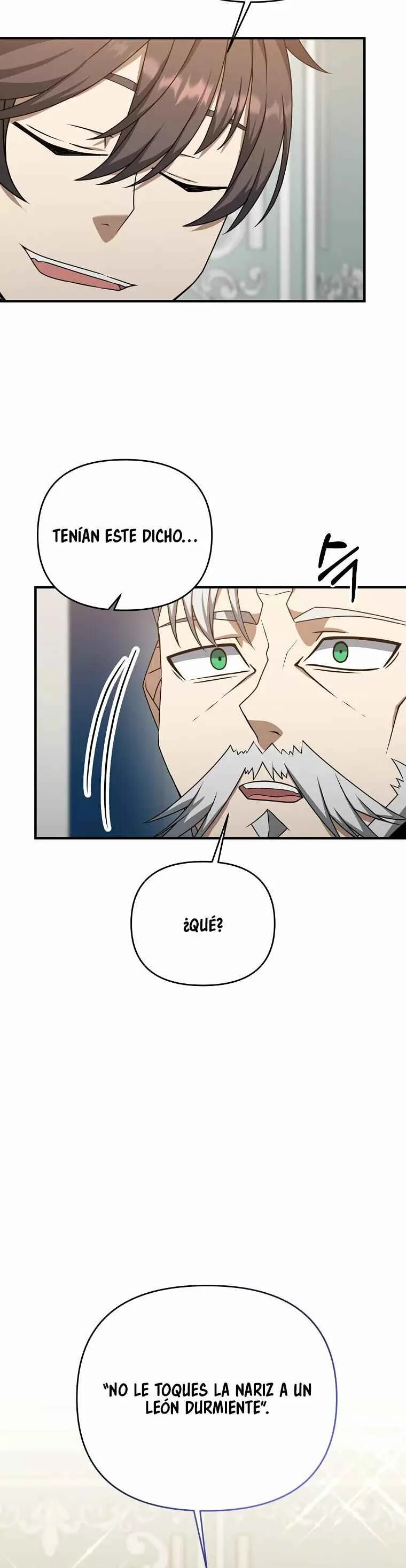 The Lazy Swordmaster Capítulo 3 - Page 21