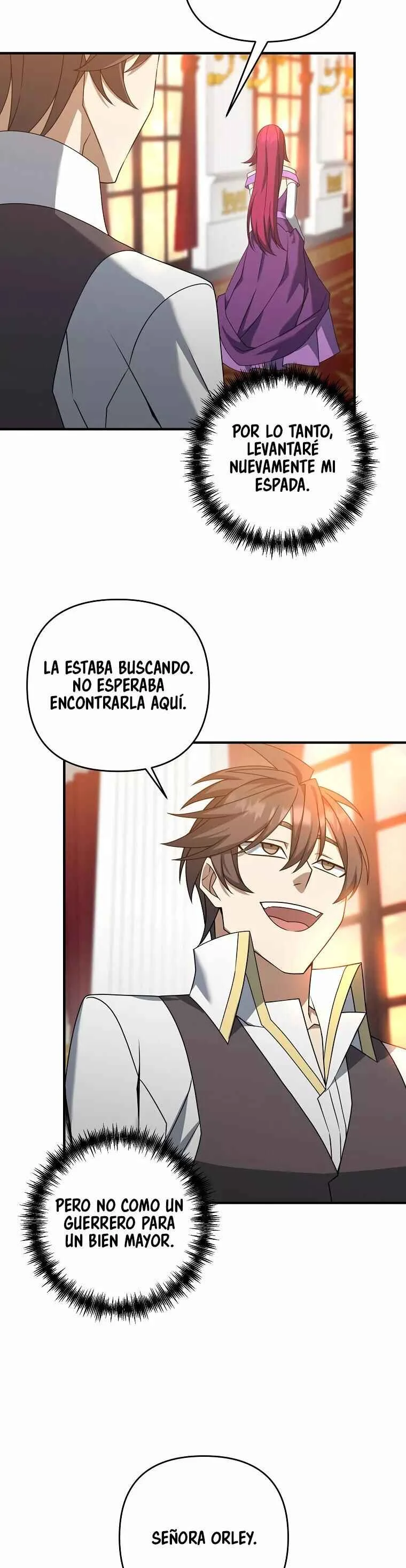 The Lazy Swordmaster Capítulo 3 - Page 26