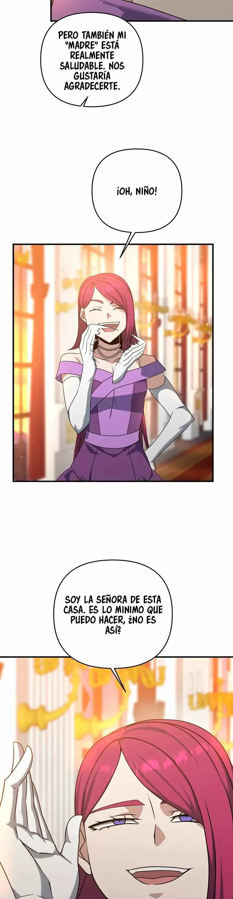The Lazy Swordmaster Capítulo 3 - Page 30