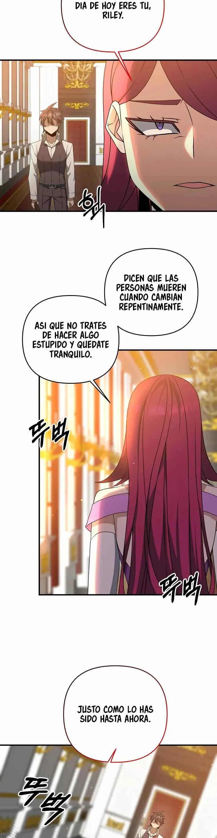 The Lazy Swordmaster Capítulo 3 - Page 34