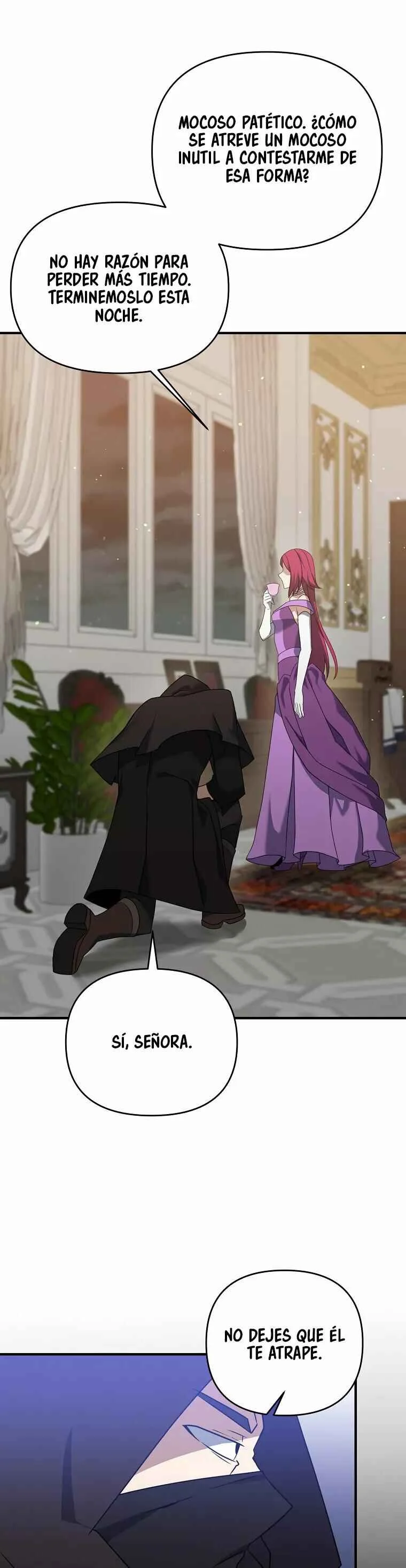 The Lazy Swordmaster Capítulo 3 - Page 37