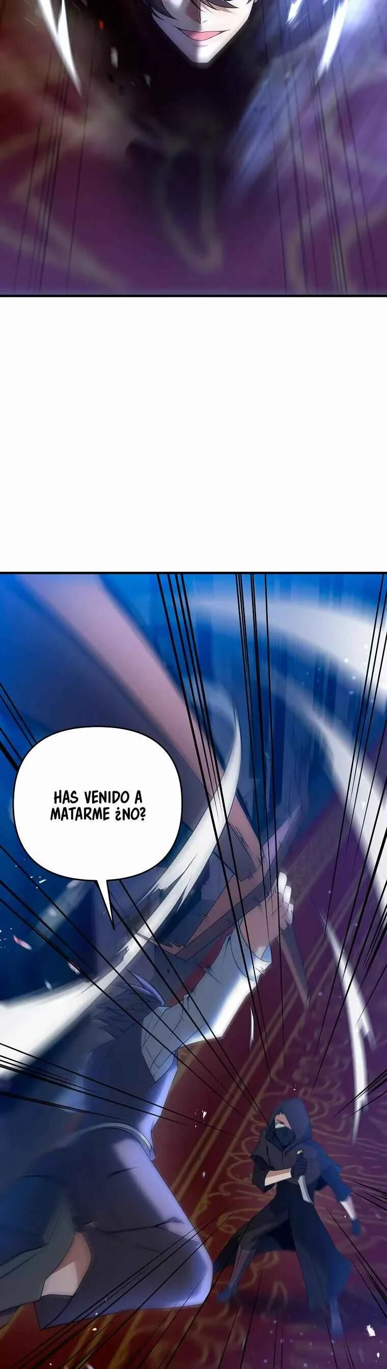 The Lazy Swordmaster Capítulo 4 - Page 8