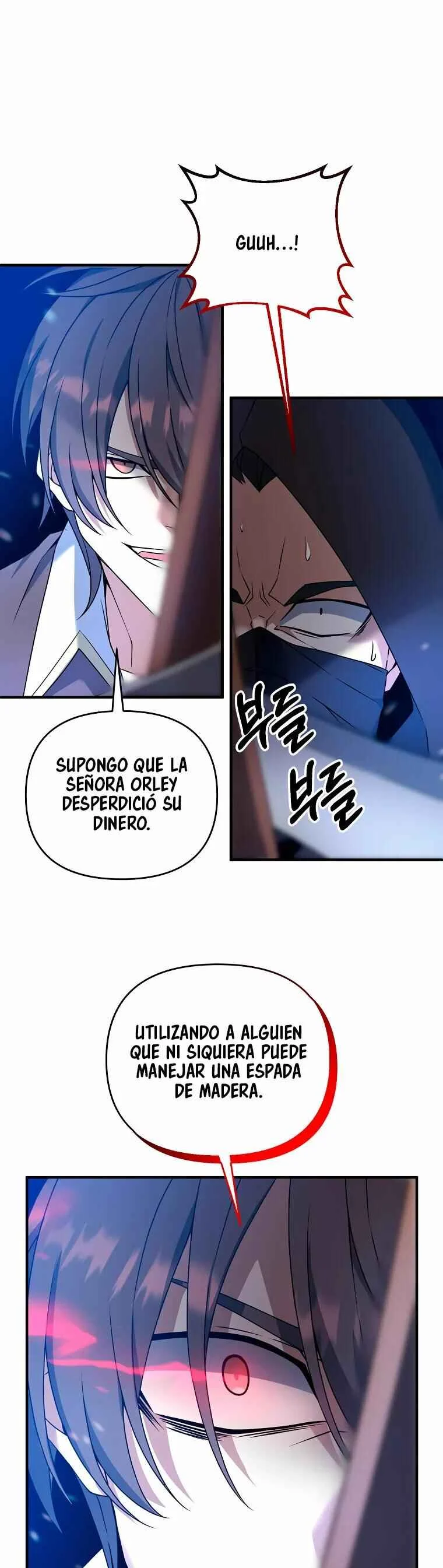 The Lazy Swordmaster Capítulo 4 - Page 10