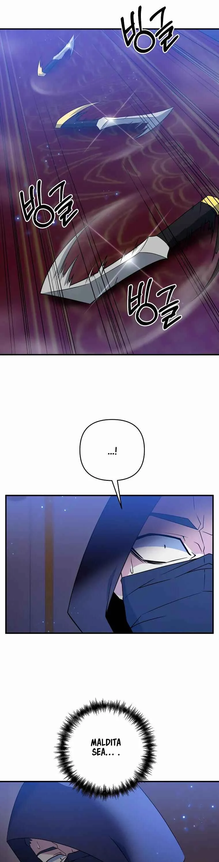 The Lazy Swordmaster Capítulo 4 - Page 12