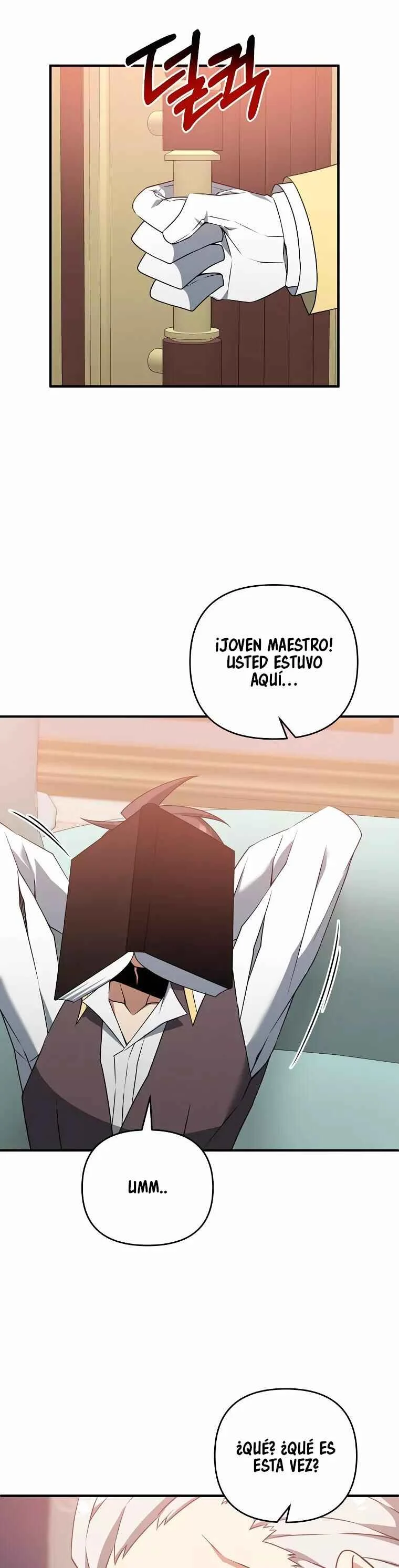 The Lazy Swordmaster Capítulo 4 - Page 16