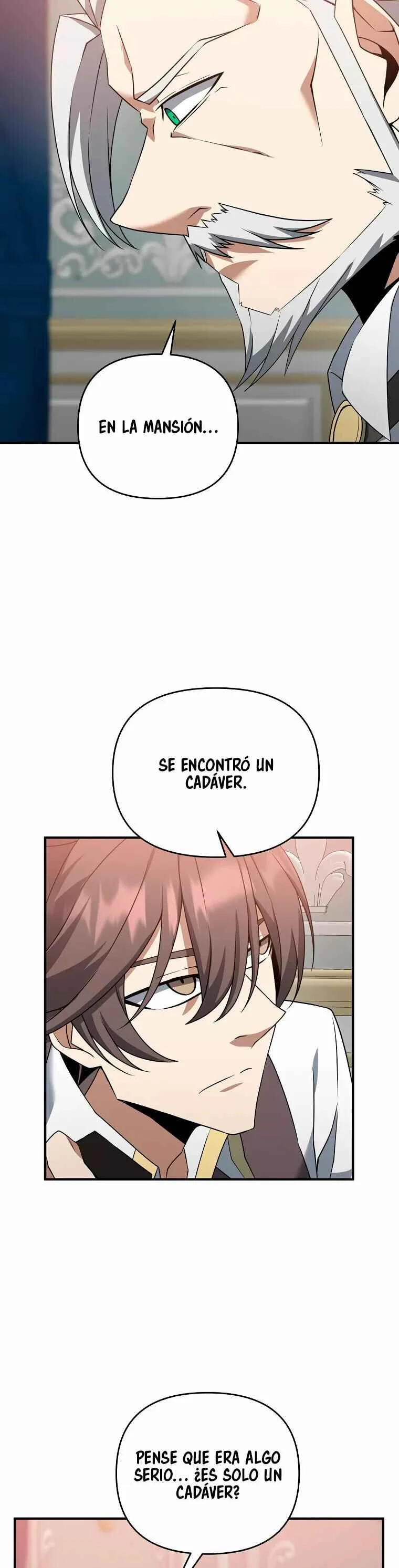 The Lazy Swordmaster Capítulo 4 - Page 17