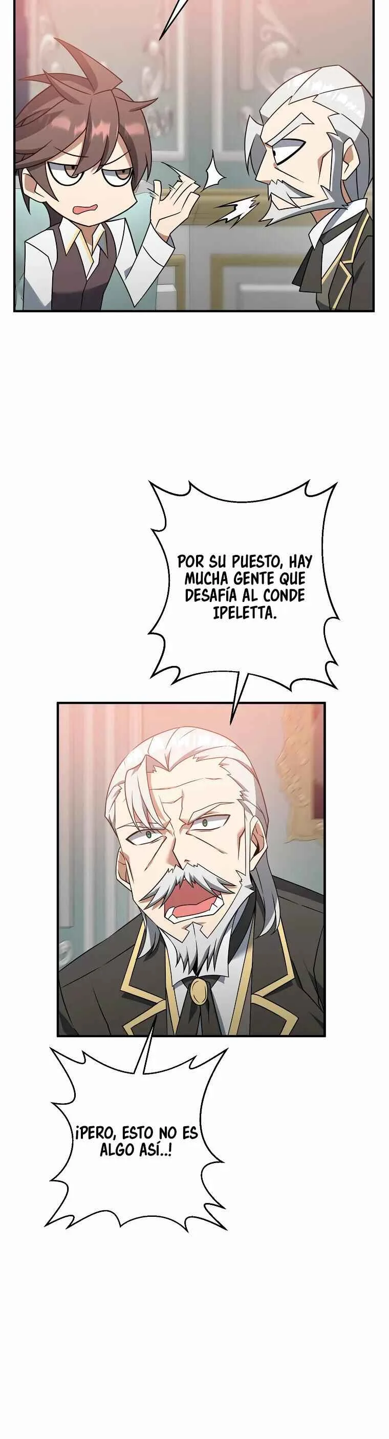 The Lazy Swordmaster Capítulo 4 - Page 18