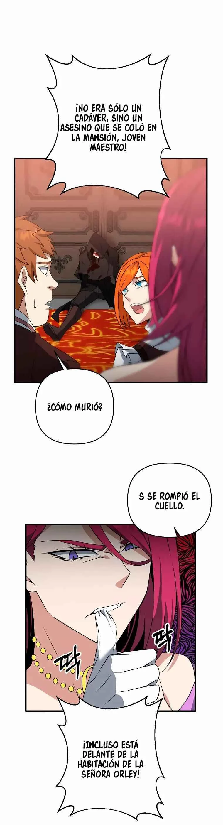 The Lazy Swordmaster Capítulo 4 - Page 19