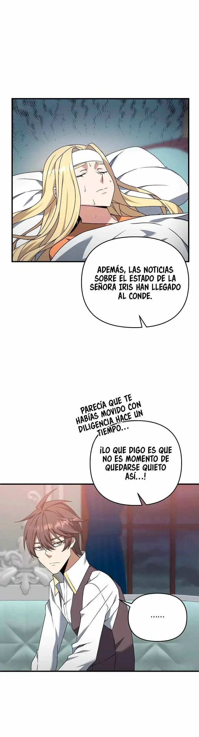 The Lazy Swordmaster Capítulo 4 - Page 20