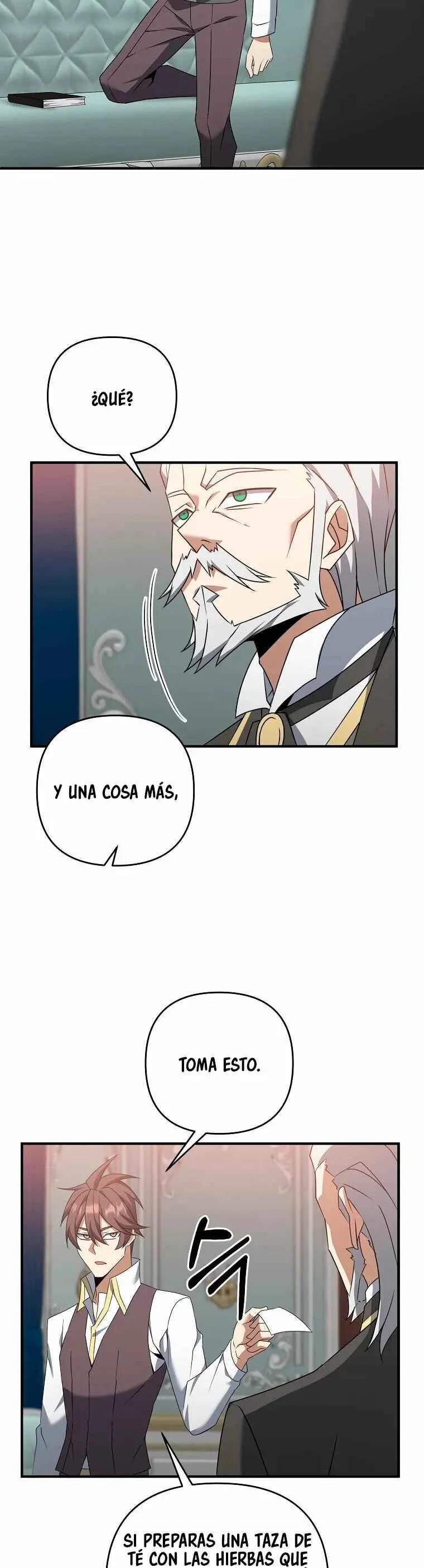 The Lazy Swordmaster Capítulo 4 - Page 23