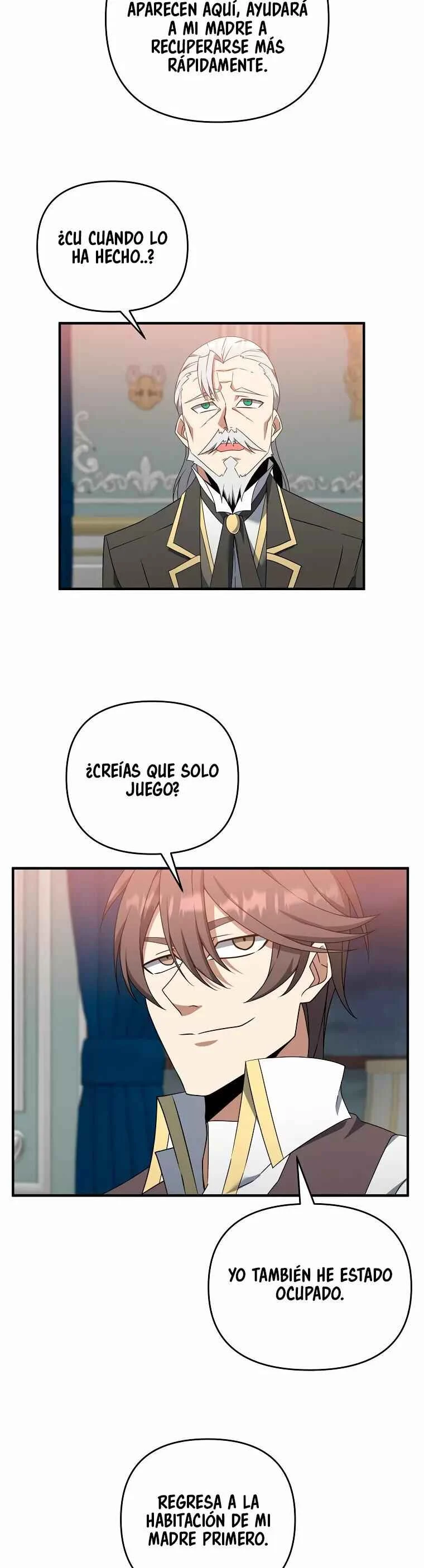 The Lazy Swordmaster Capítulo 4 - Page 24