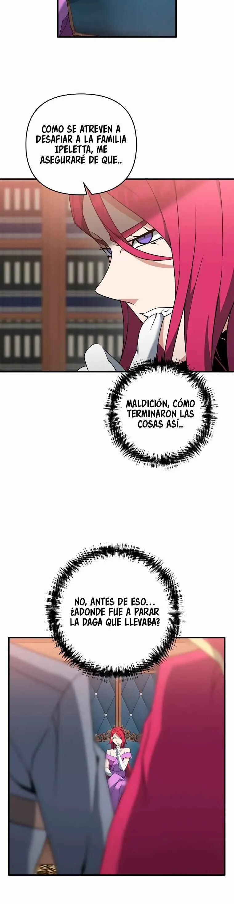 The Lazy Swordmaster Capítulo 4 - Page 28