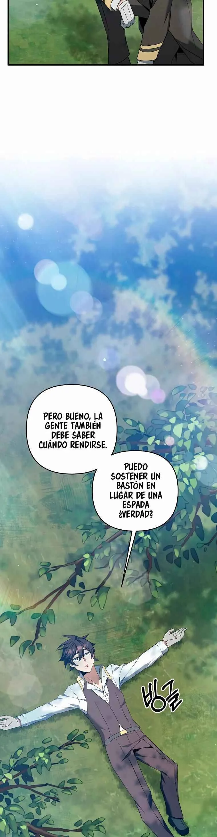 The Lazy Swordmaster Capítulo 4 - Page 32