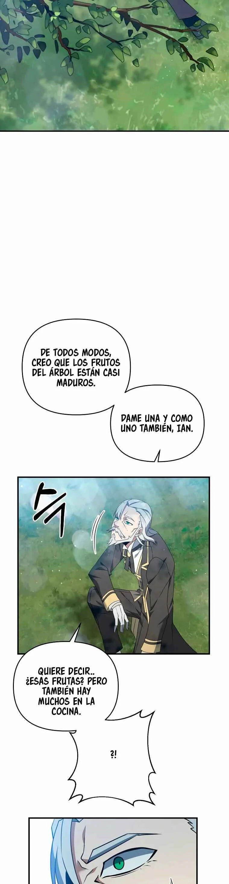 The Lazy Swordmaster Capítulo 4 - Page 33